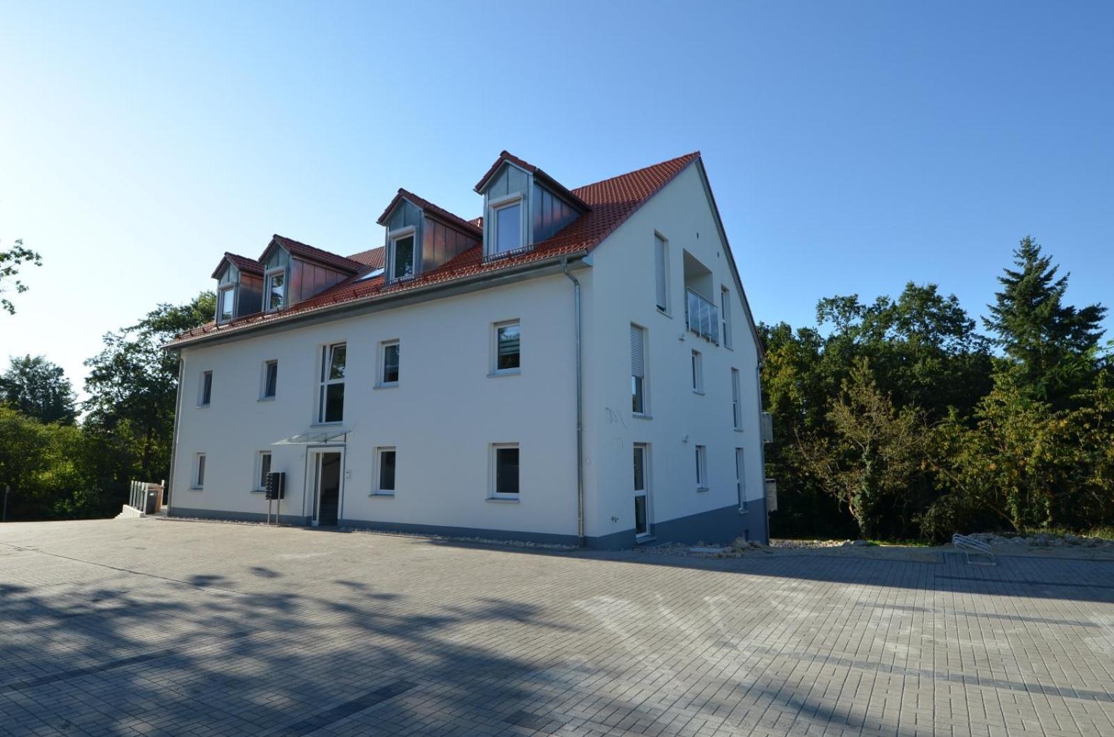 Julo Apartments Tuchenbach Esterno foto