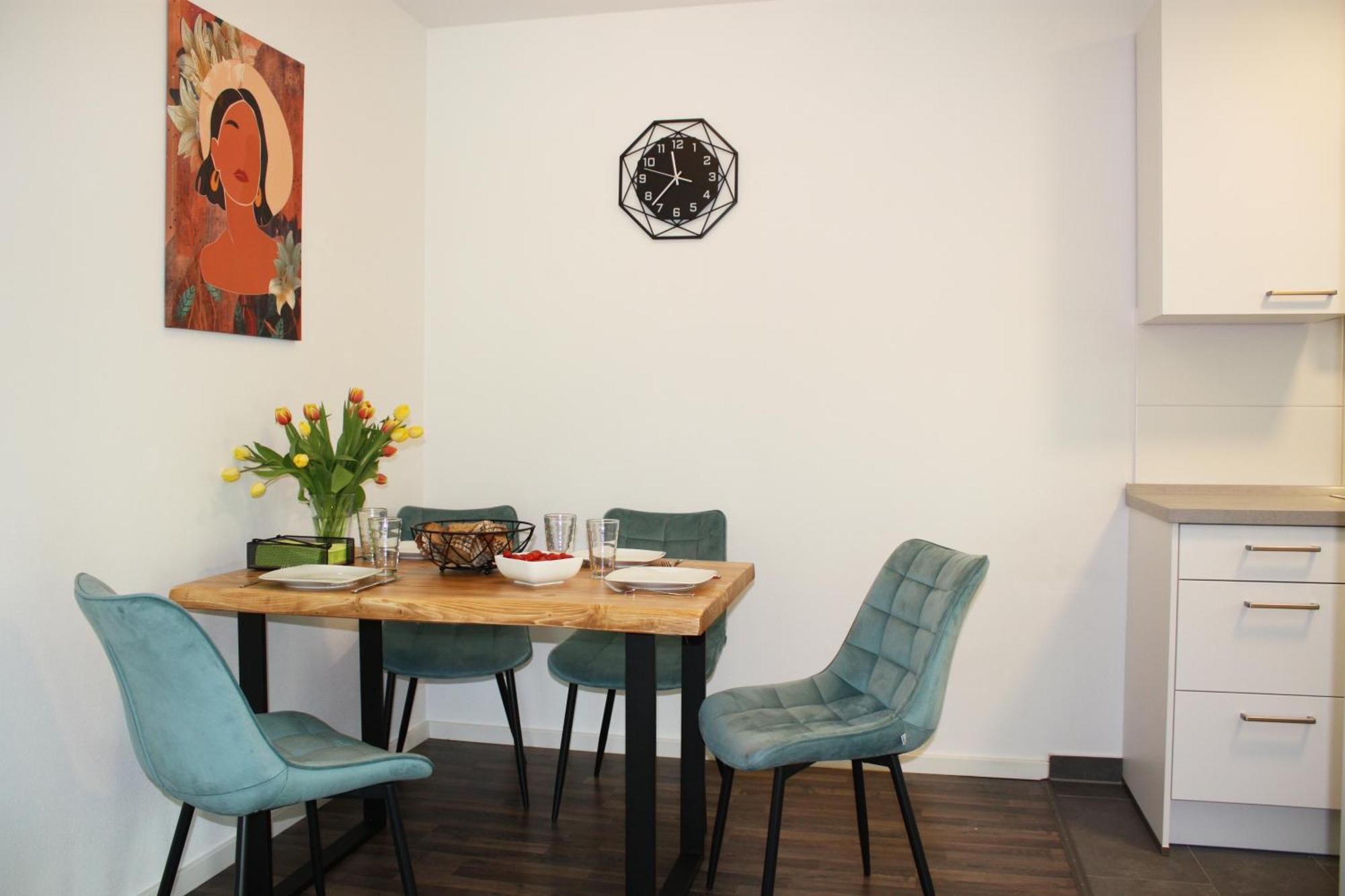 Julo Apartments Tuchenbach Esterno foto
