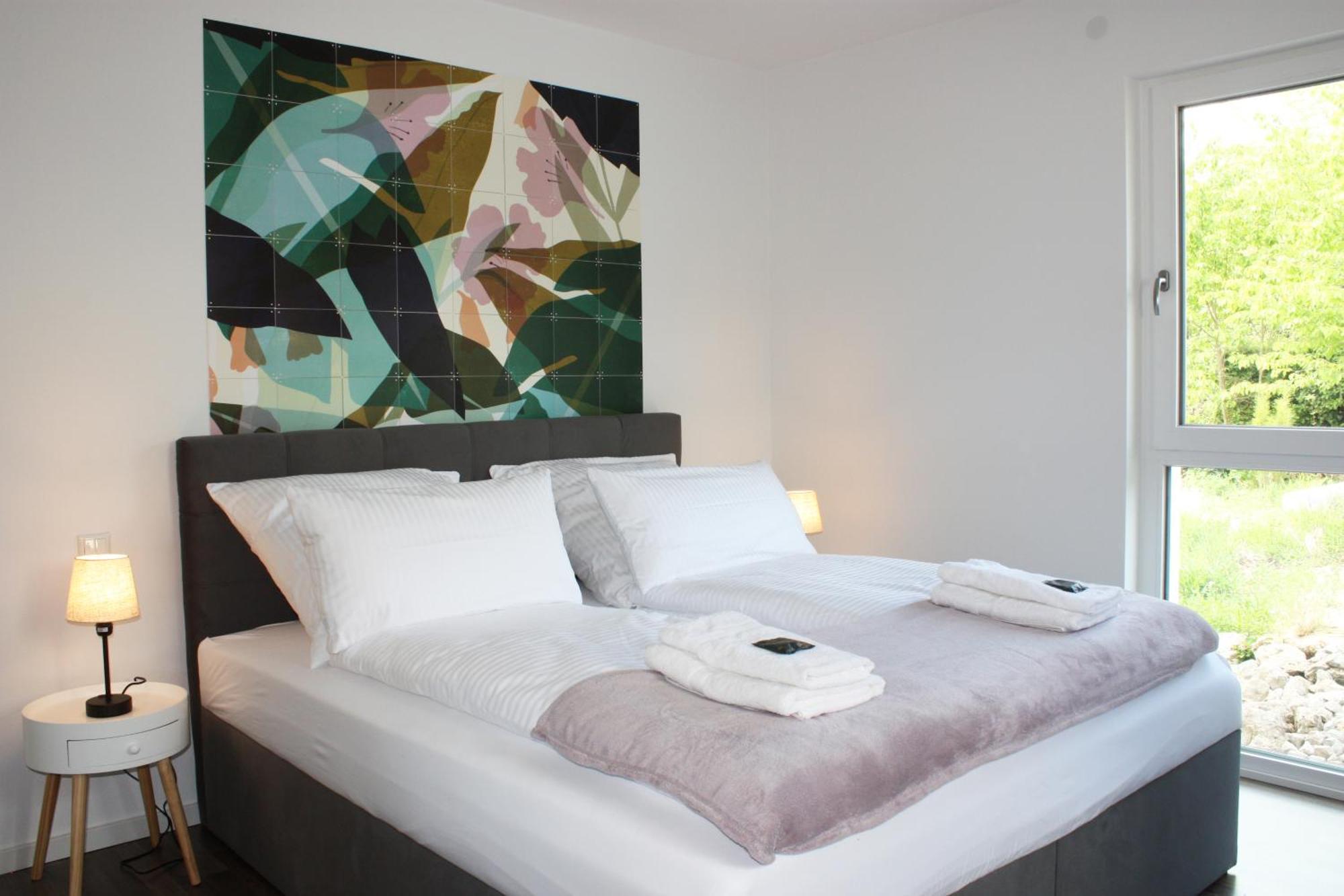 Julo Apartments Tuchenbach Esterno foto