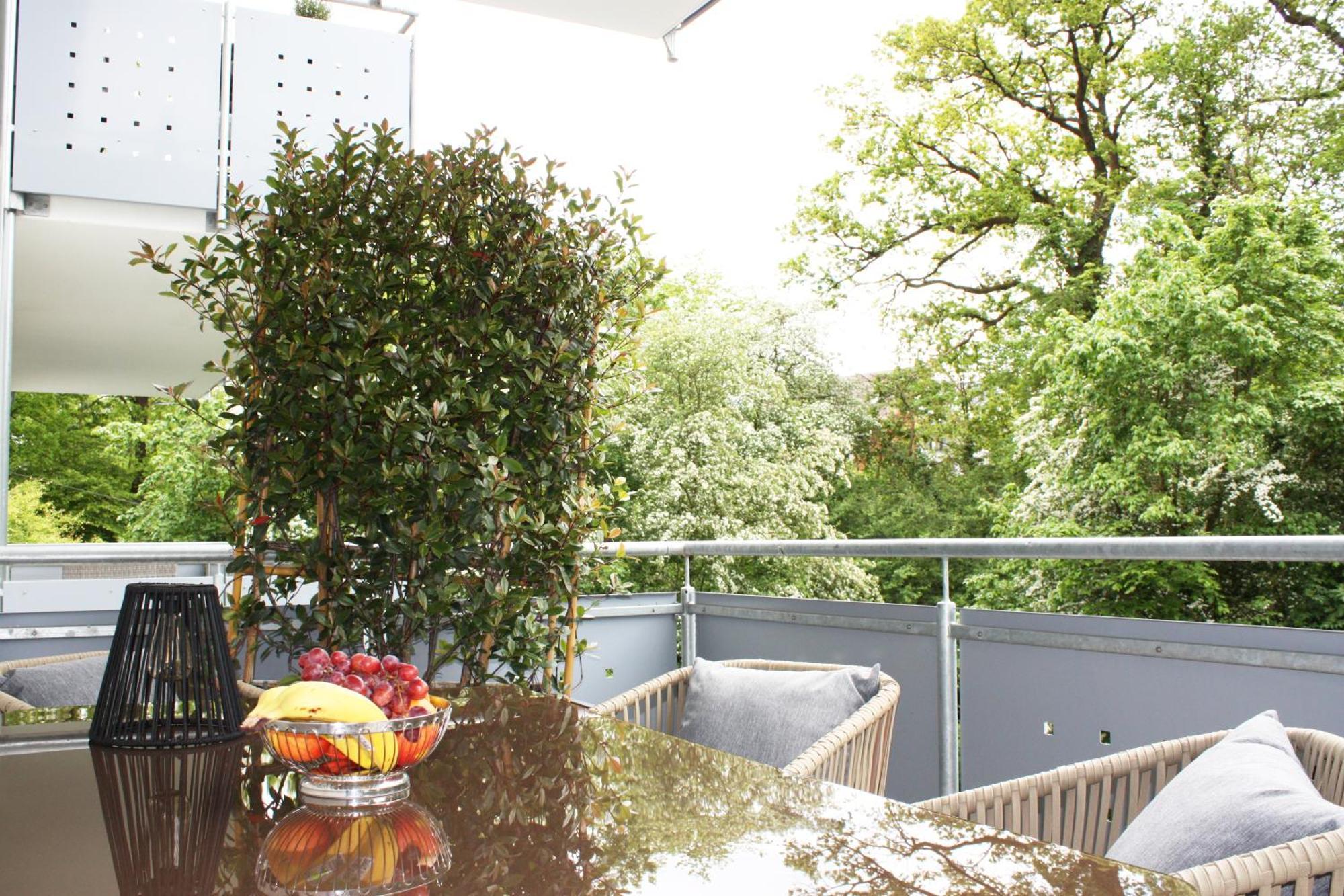 Julo Apartments Tuchenbach Esterno foto