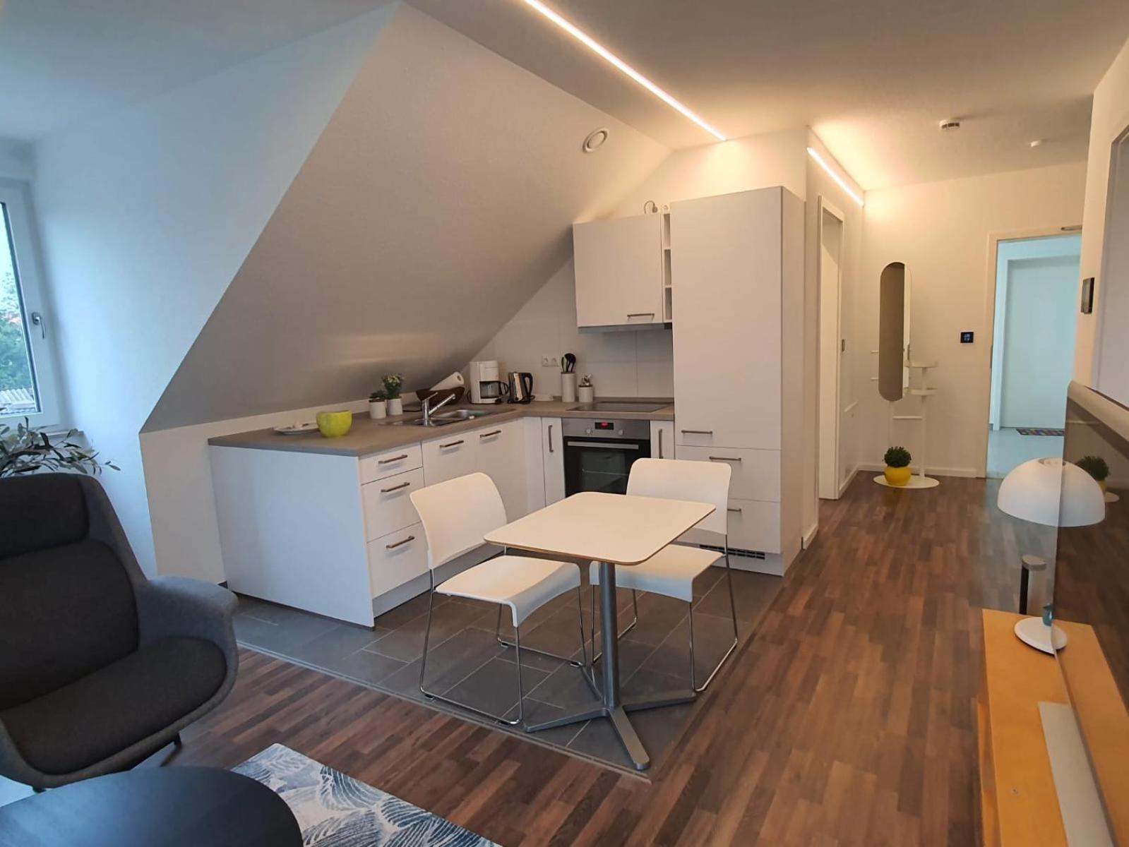 Julo Apartments Tuchenbach Esterno foto