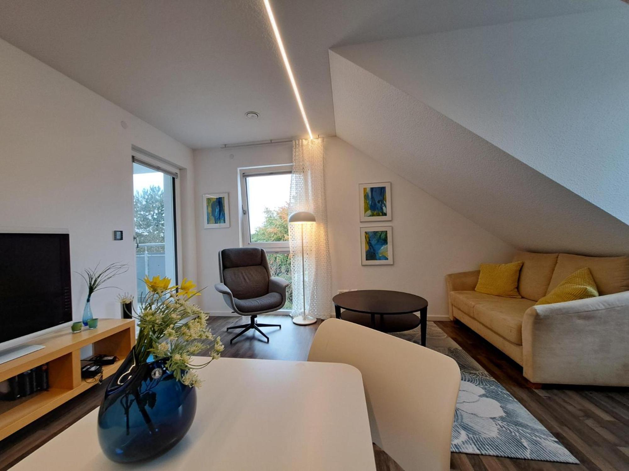 Julo Apartments Tuchenbach Esterno foto